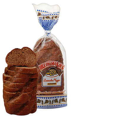 Хлеб Щелковохлеб Злаковое чудо нарезанный
